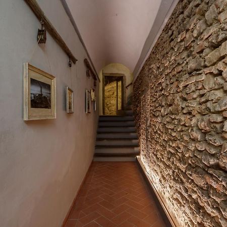 Apartamento La Vista Dei Medici Castiglion Fiorentino Exterior foto