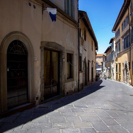Apartamento La Vista Dei Medici Castiglion Fiorentino Exterior foto