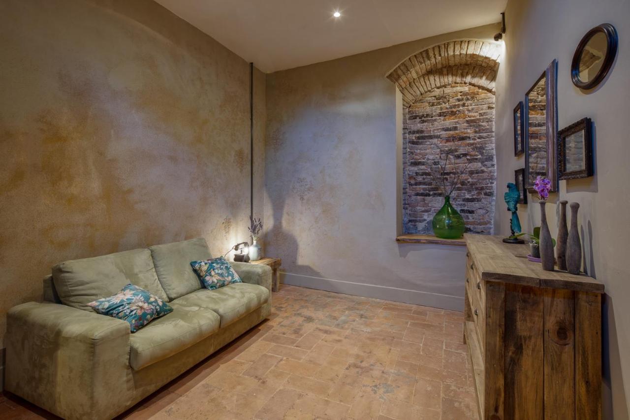 Apartamento La Vista Dei Medici Castiglion Fiorentino Exterior foto