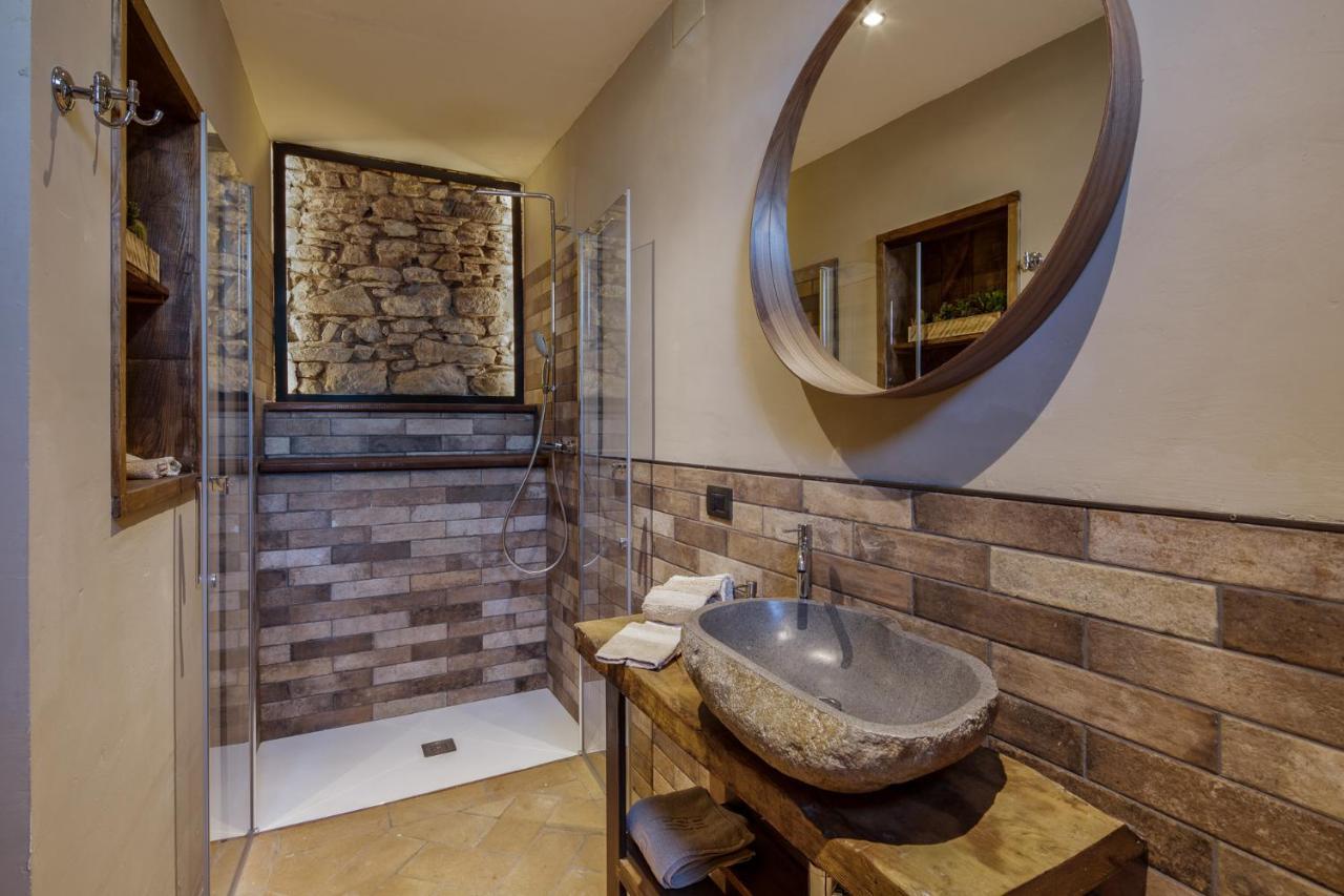 Apartamento La Vista Dei Medici Castiglion Fiorentino Exterior foto