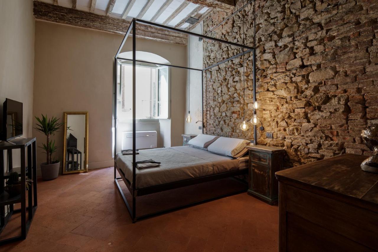 Apartamento La Vista Dei Medici Castiglion Fiorentino Exterior foto